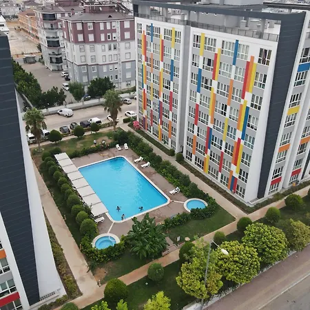 Apartmán Airport Antalya