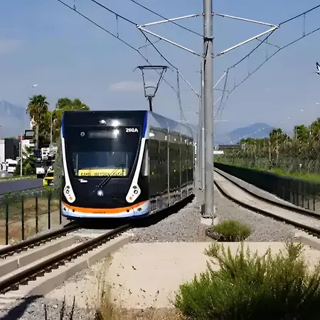 公寓 Airport 安塔利亚