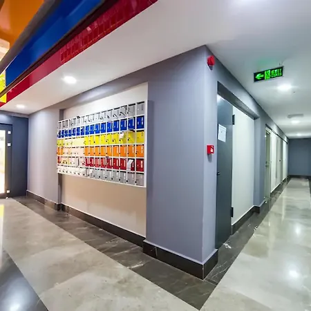 아파트 Airport