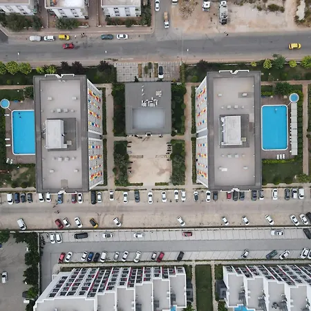 Airport Lejlighed Antalya