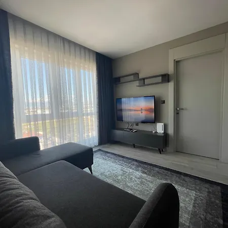 Lägenhet Airport Antalya